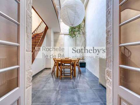 Vente appartement 6 pièces La Rochelle 17
