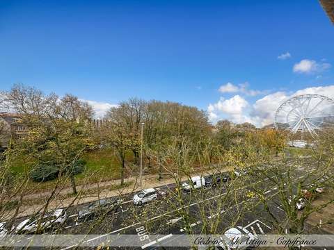 Vente appartement 4 pièces