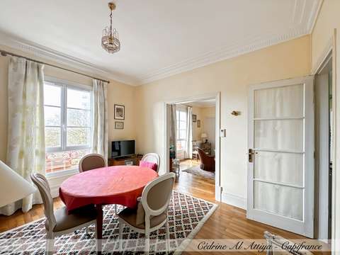 Vente appartement 4 pièces La Rochelle 17
