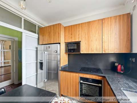 Vente appartement 4 pièces