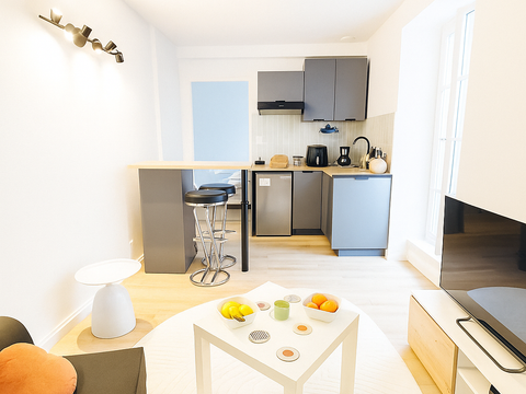 Vente appartement 2 pièces
