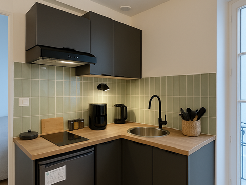 Vente appartement 2 pièces