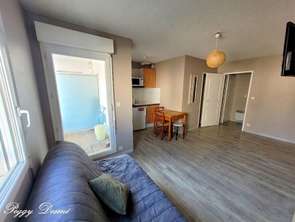 Vente Appartement T1La Rochelle