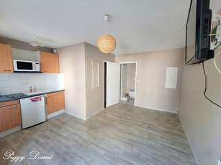 Vente appartement 1 pièce