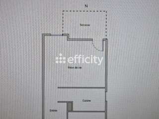 Vente appartement 1 pièce