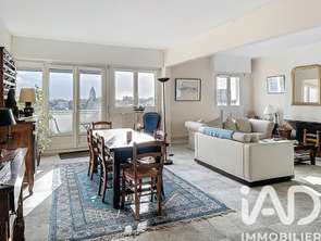 Vente Appartement 6 pièces +La Rochelle