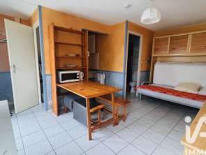 Vente Appartement T1La Rochelle