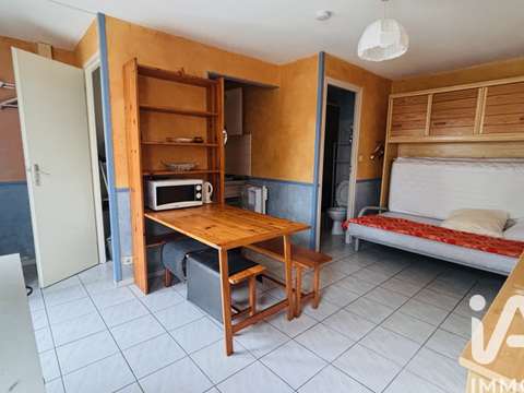 Vente appartement 1 pièce La Rochelle 17