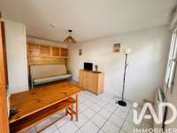 Vente appartement 1 pièce Vente appartement 1 pièce