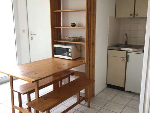Vente appartement 1 pièce