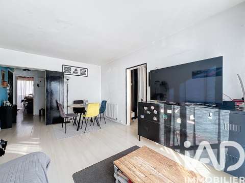 Vente appartement 4 pièces