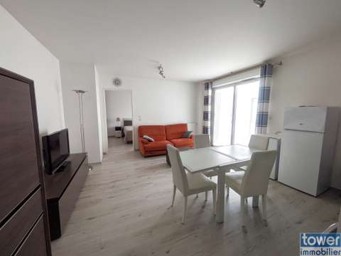 Vente appartement 2 pièces La Rochelle 17