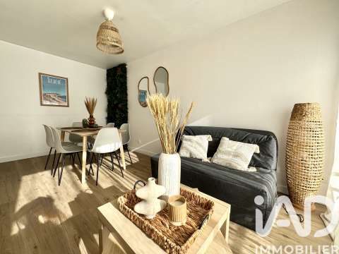 Vente appartement 3 pièces La Rochelle 17