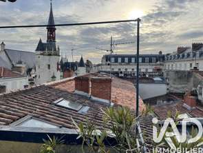 Vente Appartement 4 piècesLa Rochelle
