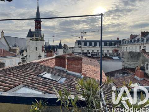 Vente appartement 4 pièces La Rochelle 17