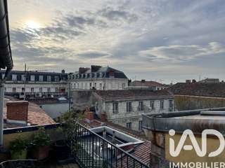Vente appartement 4 pièces