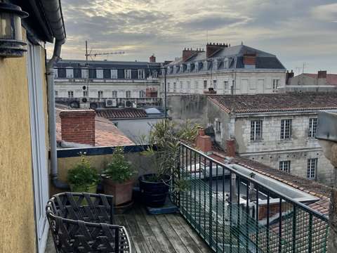 Vente appartement 4 pièces