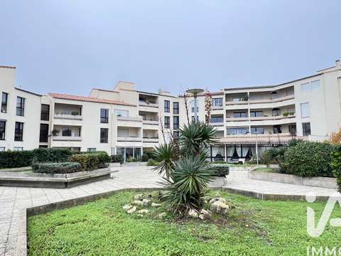 Vente appartement 2 pièces La Rochelle 17