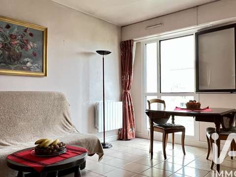Vente appartement 2 pièces Vente appartement 2 pièces