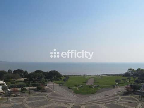 Vente appartement 2 pièces La Rochelle 17