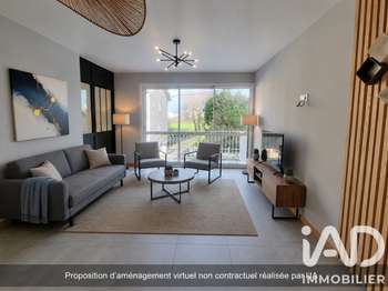 Vente appartement 4 pièces La Rochelle 17