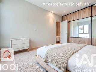 Vente appartement 4 pièces