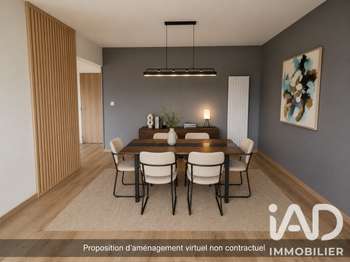 Vente appartement 4 pièces Vente appartement 4 pièces