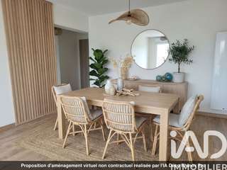Vente appartement 4 pièces