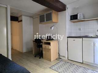 Vente appartement 1 pièce