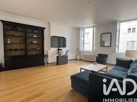 Vente appartement 4 pièces La Rochelle 17