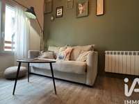 Vente appartement 2 pièces Vente appartement 2 pièces