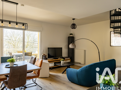 Vente appartement 4 pièces