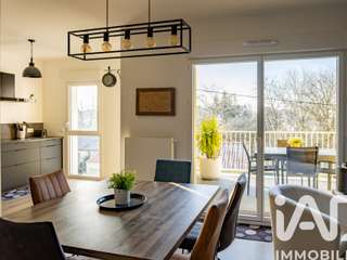 Vente appartement 4 pièces