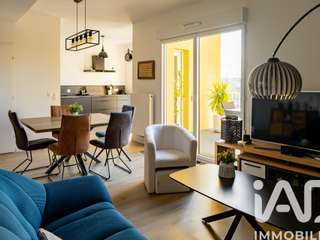 Vente appartement 4 pièces