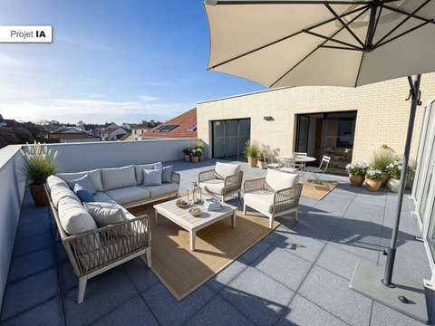 Vente appartement 3 pièces La Rochelle 17