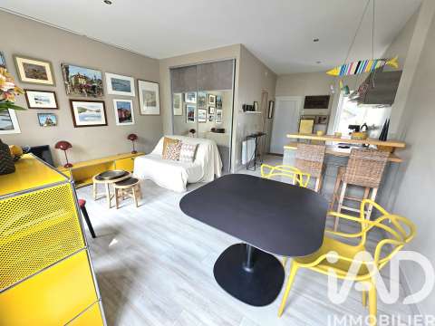 Vente appartement 1 pièce La Rochelle 17