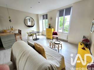 Vente appartement 1 pièce