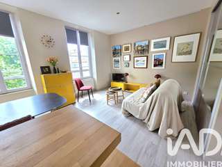 Vente appartement 1 pièce