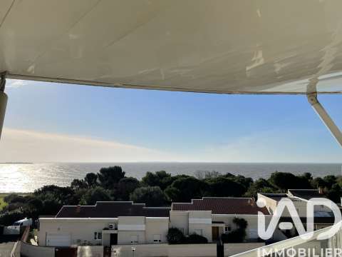 Vente appartement 3 pièces La Rochelle 17