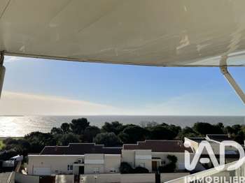 Vente appartement 3 pièces La Rochelle 17