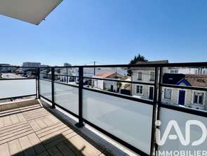 Vente Appartement 2 piècesLa Rochelle