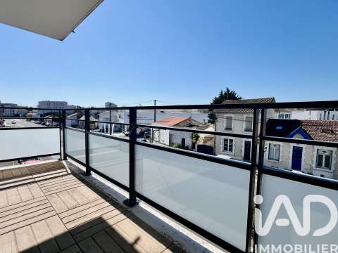 Vente appartement 2 pièces La Rochelle 17