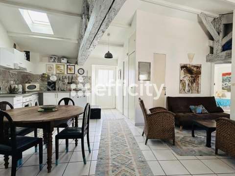 Vente appartement 3 pièces La Rochelle 17
