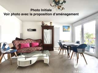 Vente appartement 3 pièces Vente appartement 3 pièces