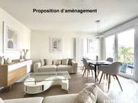 Vente appartement 3 pièces Vente appartement 3 pièces