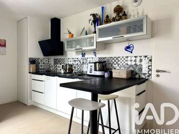 Vente appartement 3 pièces La Rochelle 17