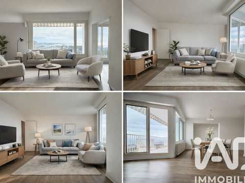 Vente appartement 4 pièces