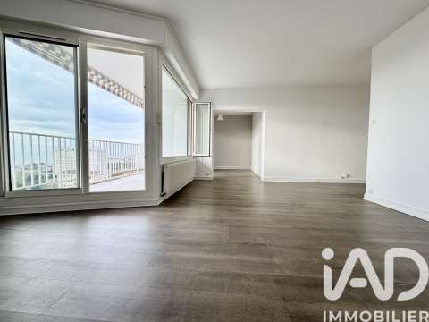 Vente appartement 4 pièces La Rochelle 17