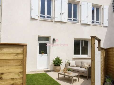 Vente appartement 3 pièces La Rochelle 17