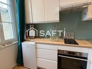 Vente appartement 1 pièce